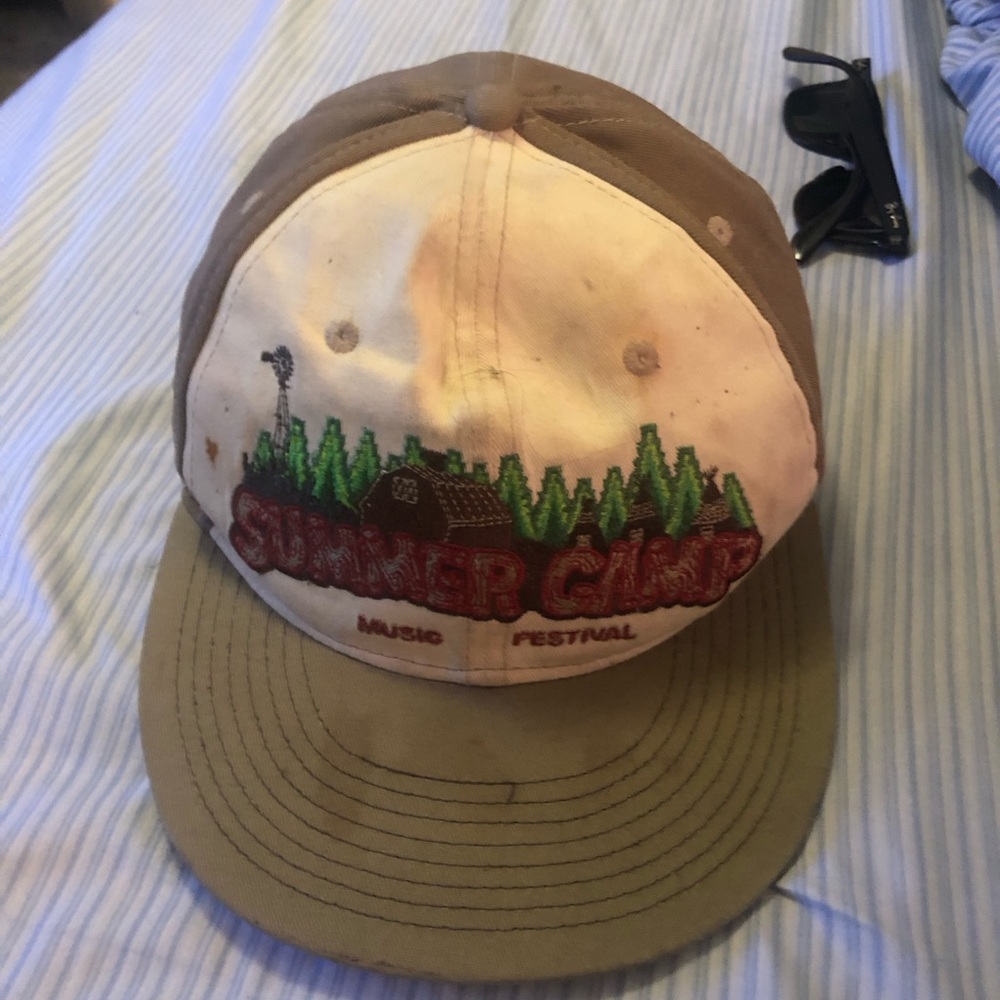 Grassroots hat Summer Camp Special edition